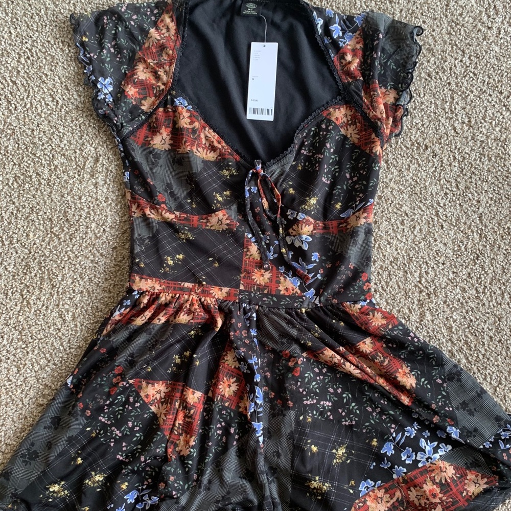 Urban outfitters romper medium